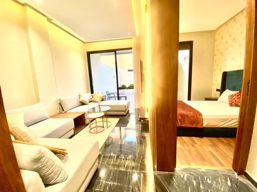 קזבלנקה New Modern 1 Bedroom 1Min Fr Tramway מראה חיצוני תמונה