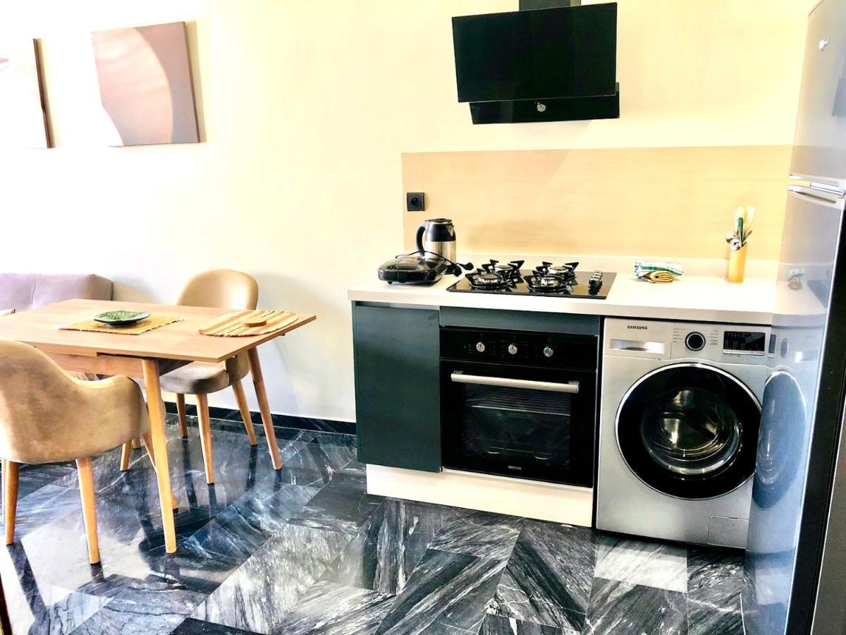 קזבלנקה New Modern 1 Bedroom 1Min Fr Tramway מראה חיצוני תמונה