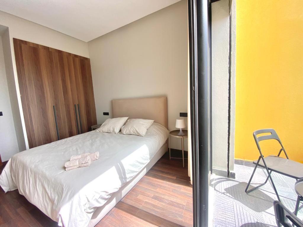 קזבלנקה New Modern 1 Bedroom 1Min Fr Tramway מראה חיצוני תמונה